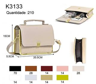 BOLSA COM FERRO