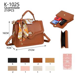 BOLSA COM LECO