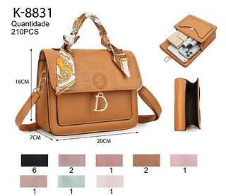 BOLSA COM LENCO