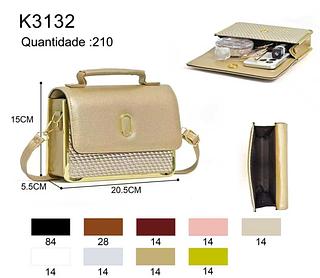 BOLSA COM FERRO